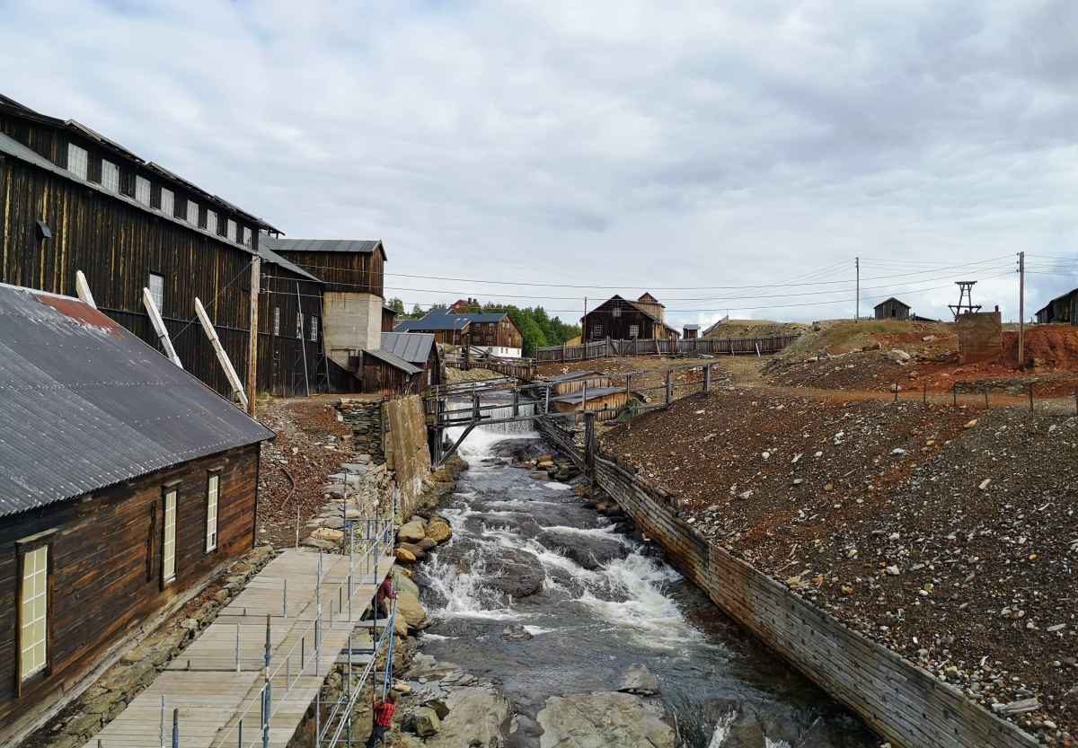 Røros Mining Town Norway – UNESCO Wooden Heritage Guide