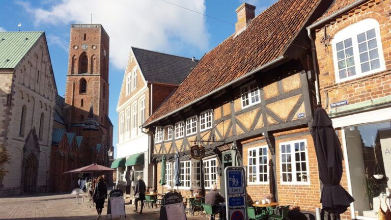 Visit Ribe in Denmark - Medieval Town of the Wadden Sea (2025)