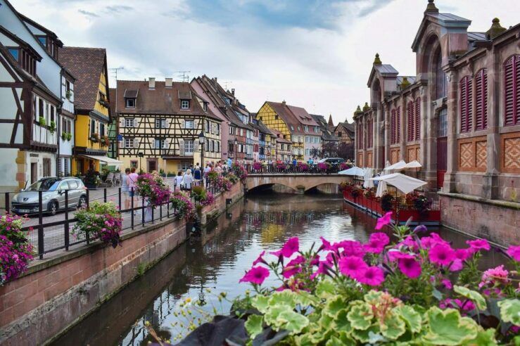 Colmar or Riquewihr? Visit the Alsace Wine Route Gems in 2025
