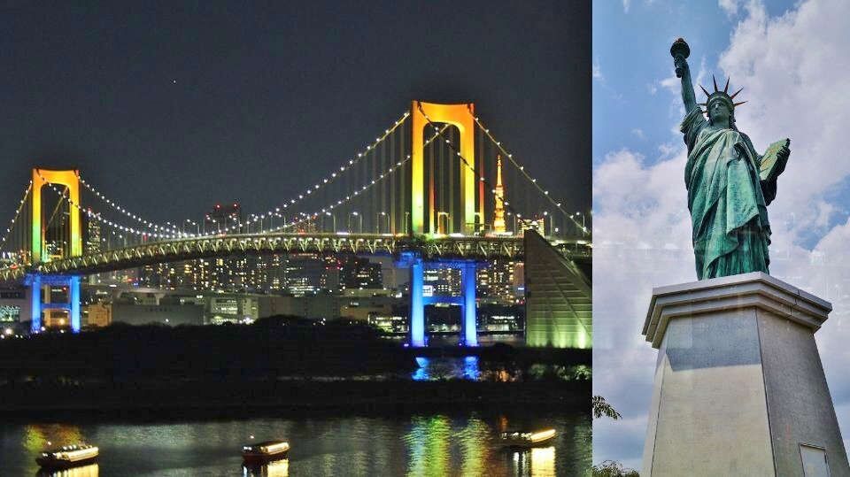 【Ciaolink：作品】Odaiba Rainbow Bridge Ciaolink：作品】Odaiba Rainbow Bridge Ciaolink：作品】Odaiba